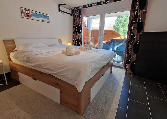 Daniela Apartment Saas-Fee