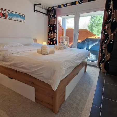 Daniela Apartment Saas-Fee