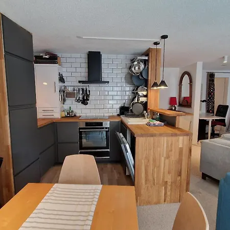 Apartment Daniela Saas-Fee